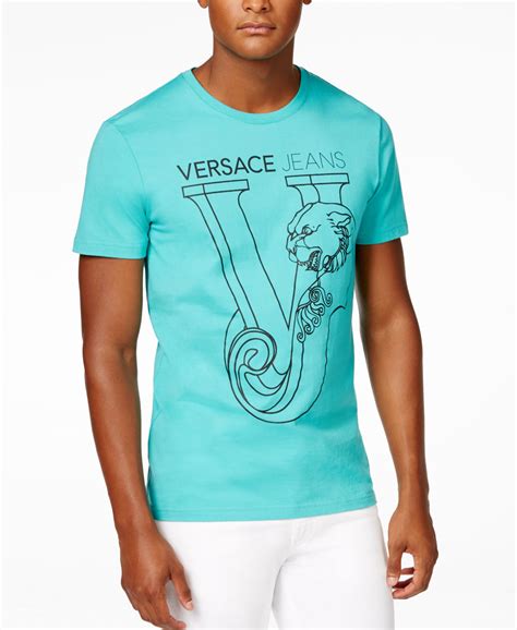 versace t shirt basic